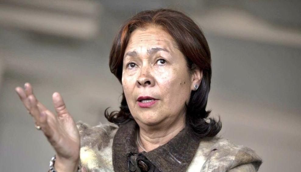 Amparo Cerón Ojeda.