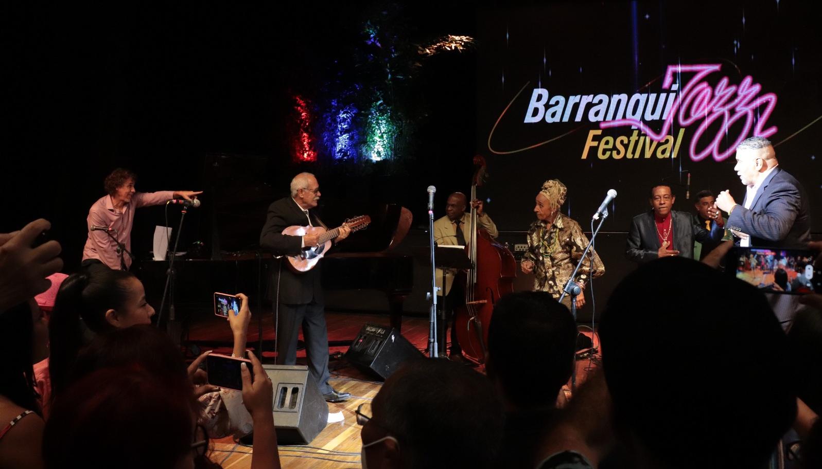 Barranquijazz a la calle