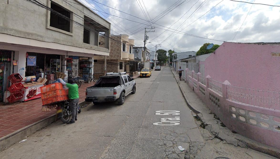 Imagen referencial barrio Costa Hermosa.