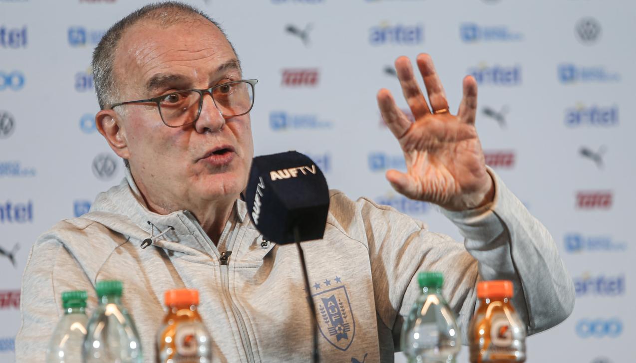 Marcelo Bielsa.