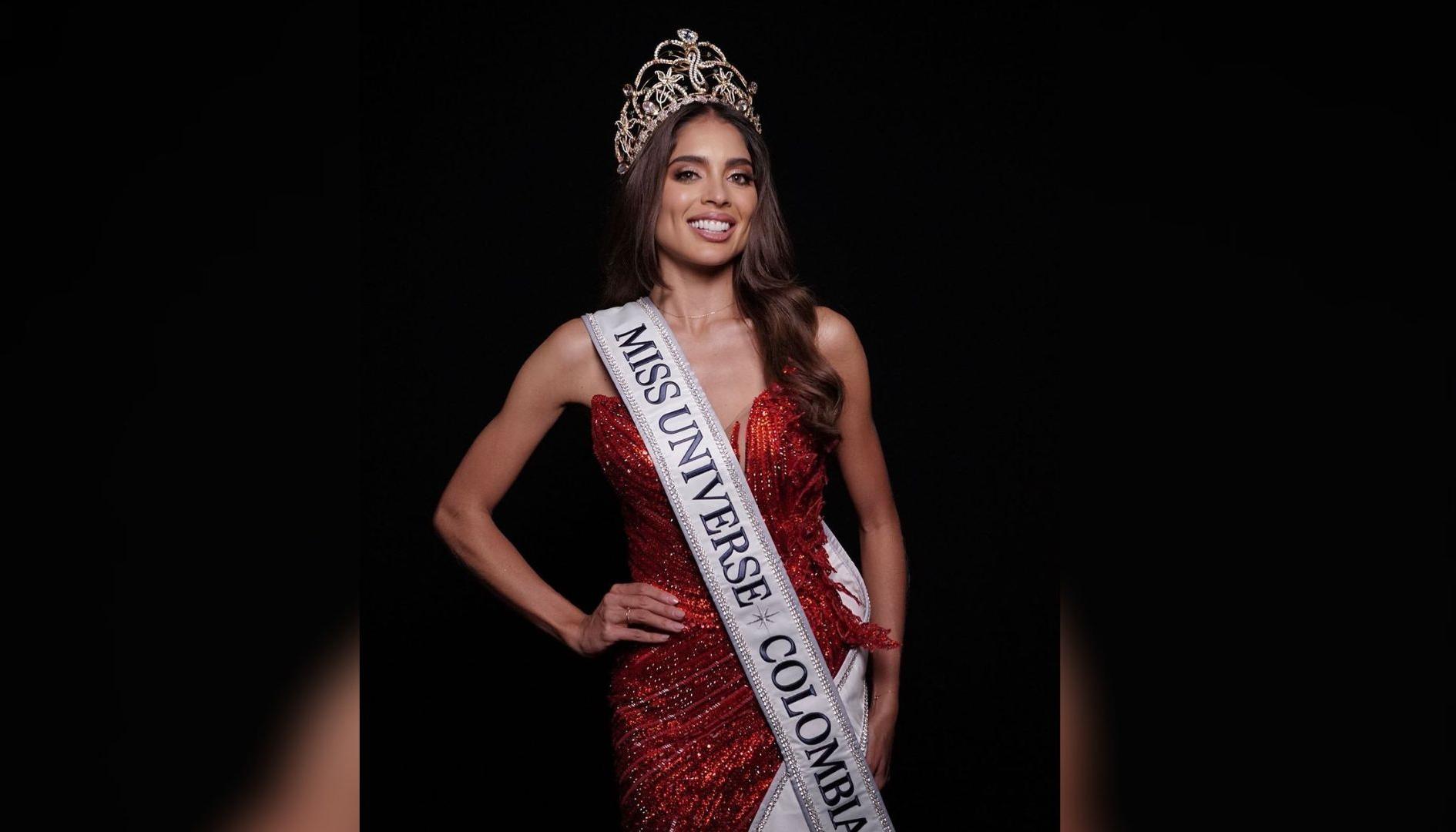María Camila Avella, Miss Universe 2023.