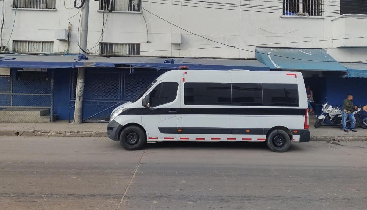 Cárcel Modelo 