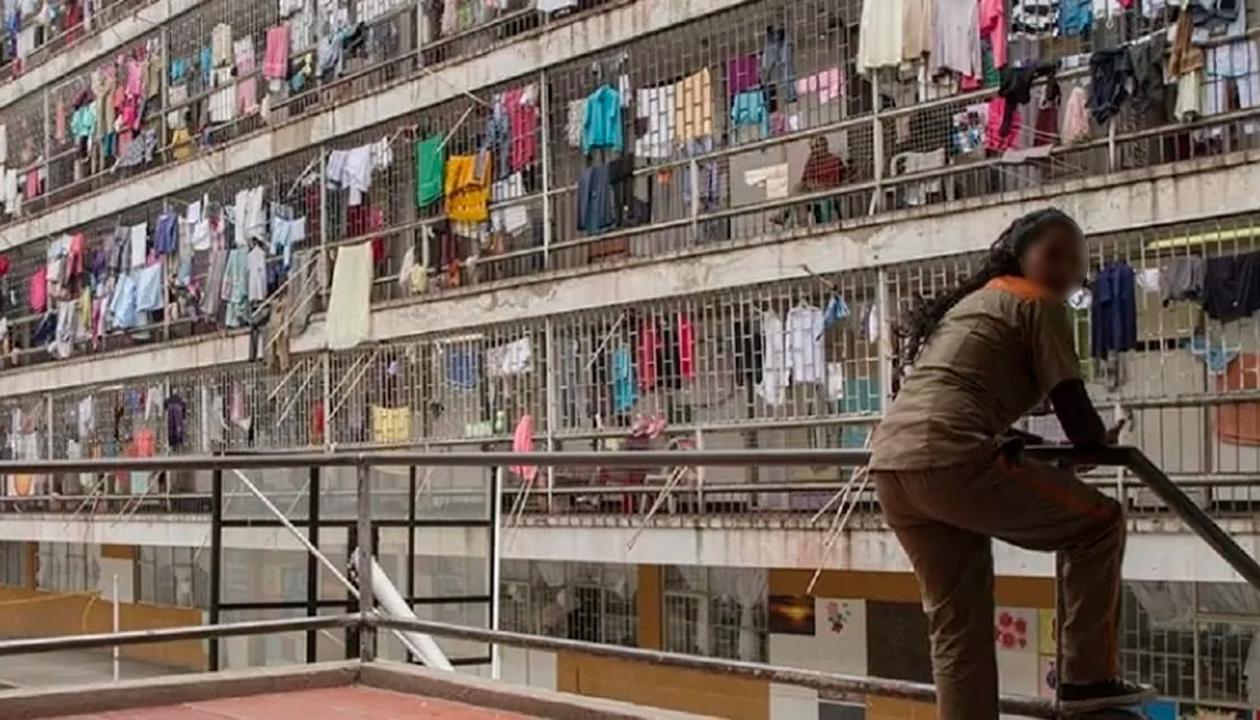 Cárcel de mujeres, imagen de referencia.