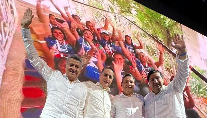 Imagen de la Convención.