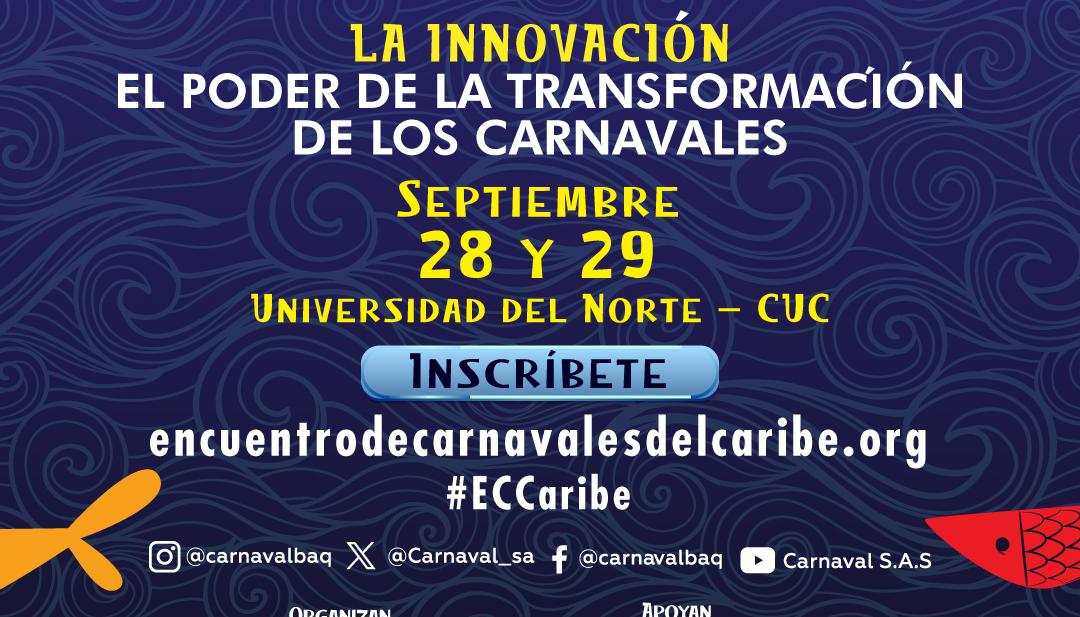 Encuentro Internacional de Carnavales del Caribe