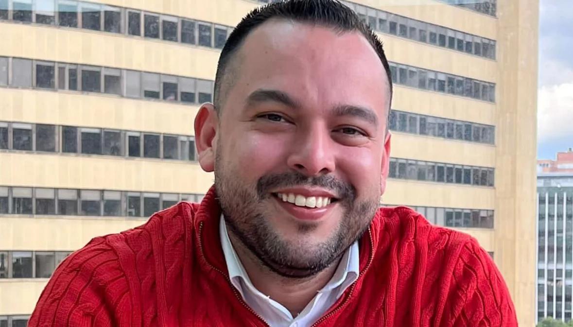 Edwin Palma, viceministro de Trabajo.