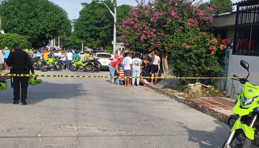Homicidio en El Santuario
