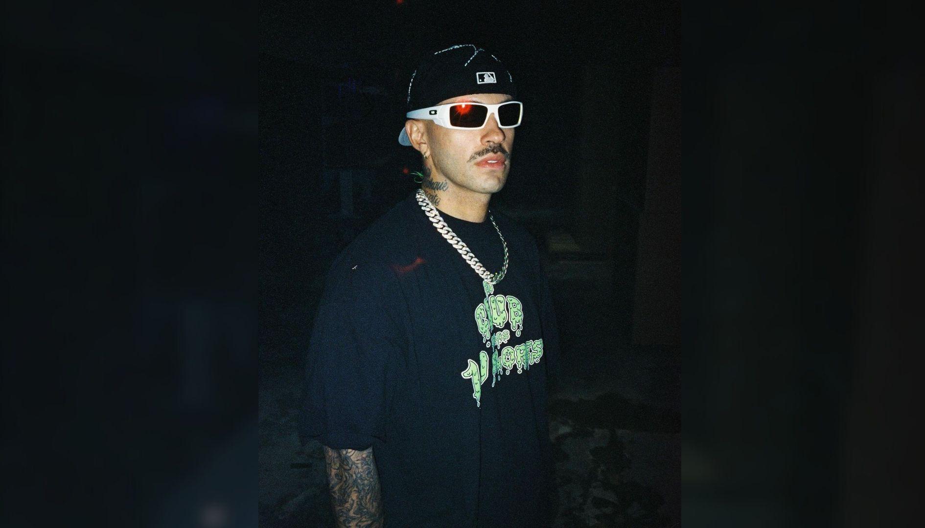 El artista paisa Feid.