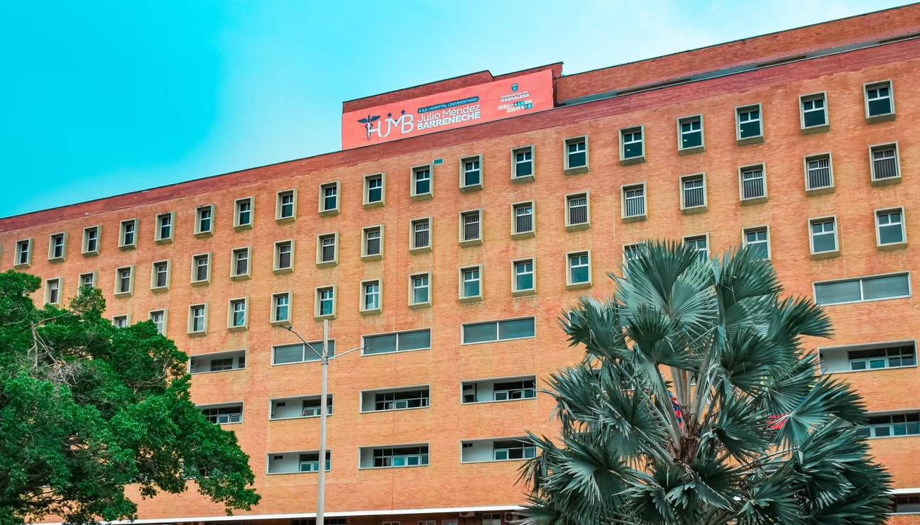 Hospital Julio Méndez Barreneche