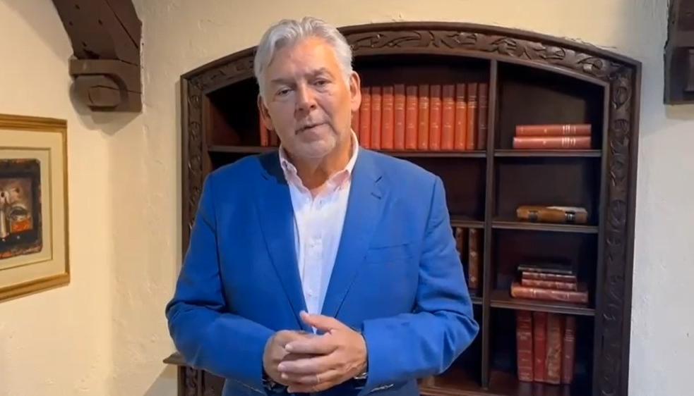 Jaime Alberto Cabal, presidente de Fenalco.