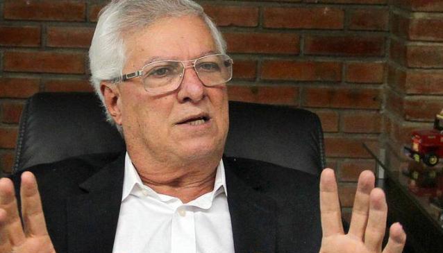 Joao Herrera candidato a la Alcaldía de Soledad.