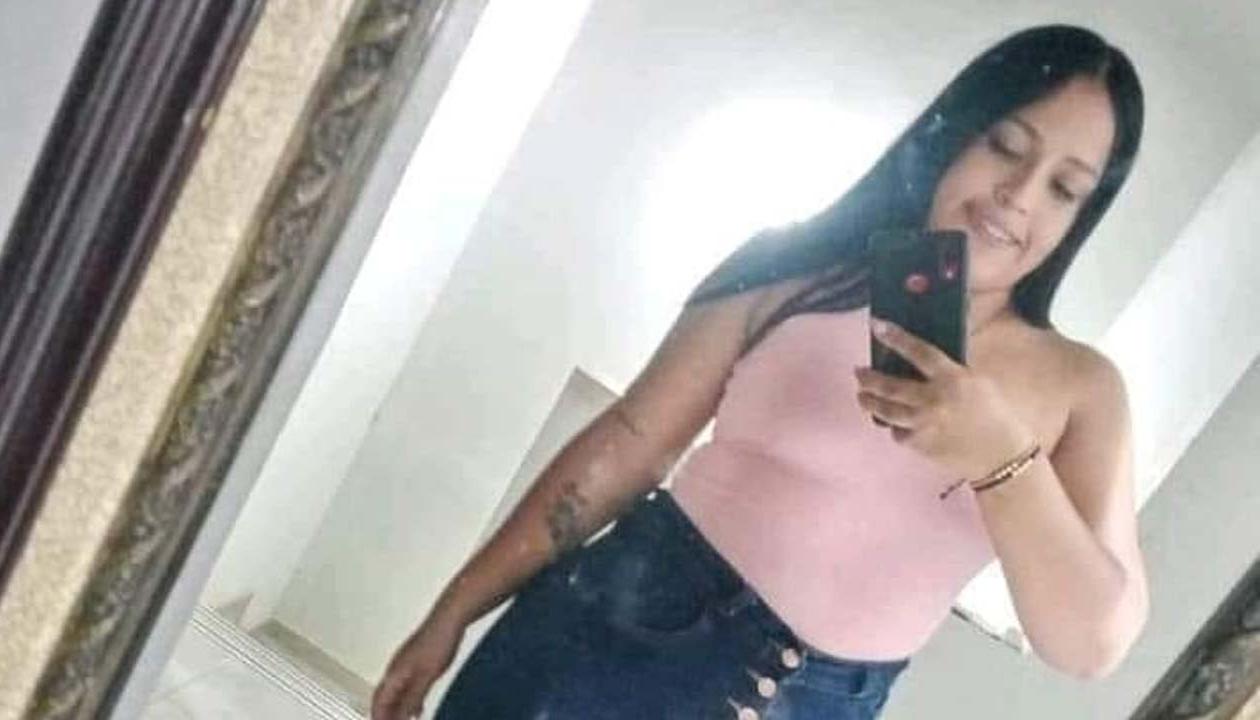 Kelly Vanessa Cantillo Rodríguez, la mujer asesinada.