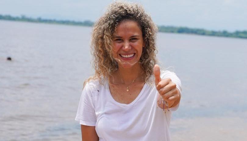 Natalia López Fuentes.
