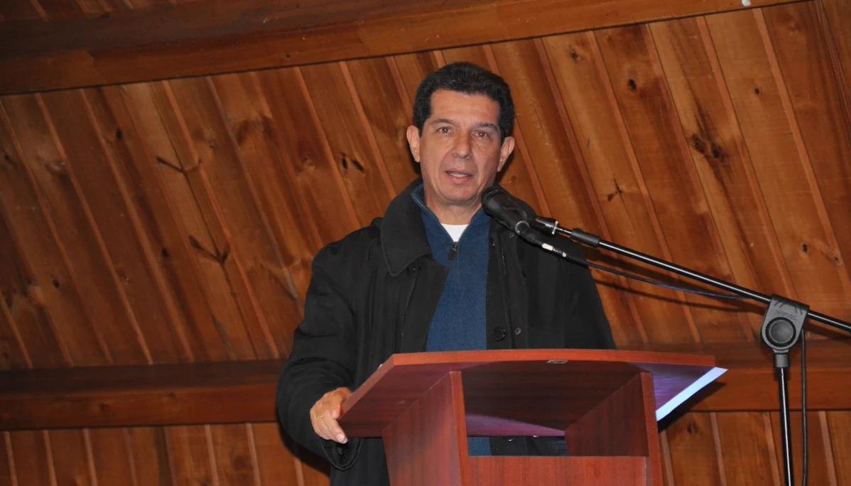 José Félix Lafaurie, presidente de Fedegan.
