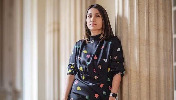 Laura Sarabia, exjefa de Gabinete del Gobierno Nacional.