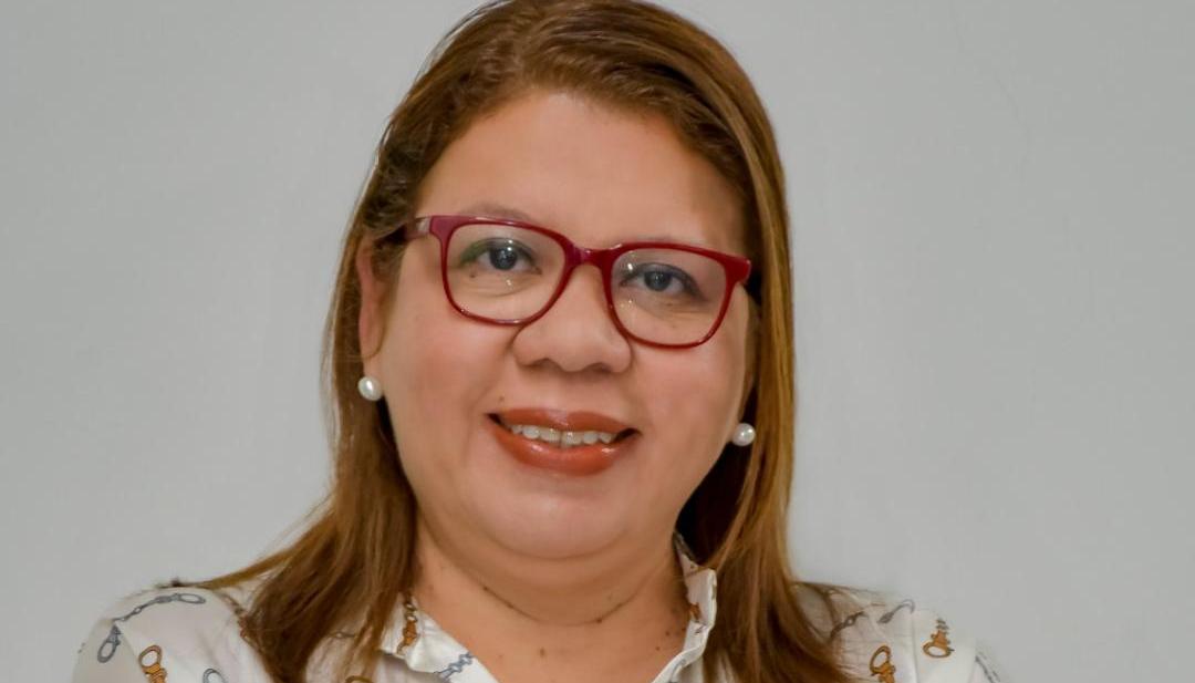 Lupe Mouthon (QEPD).