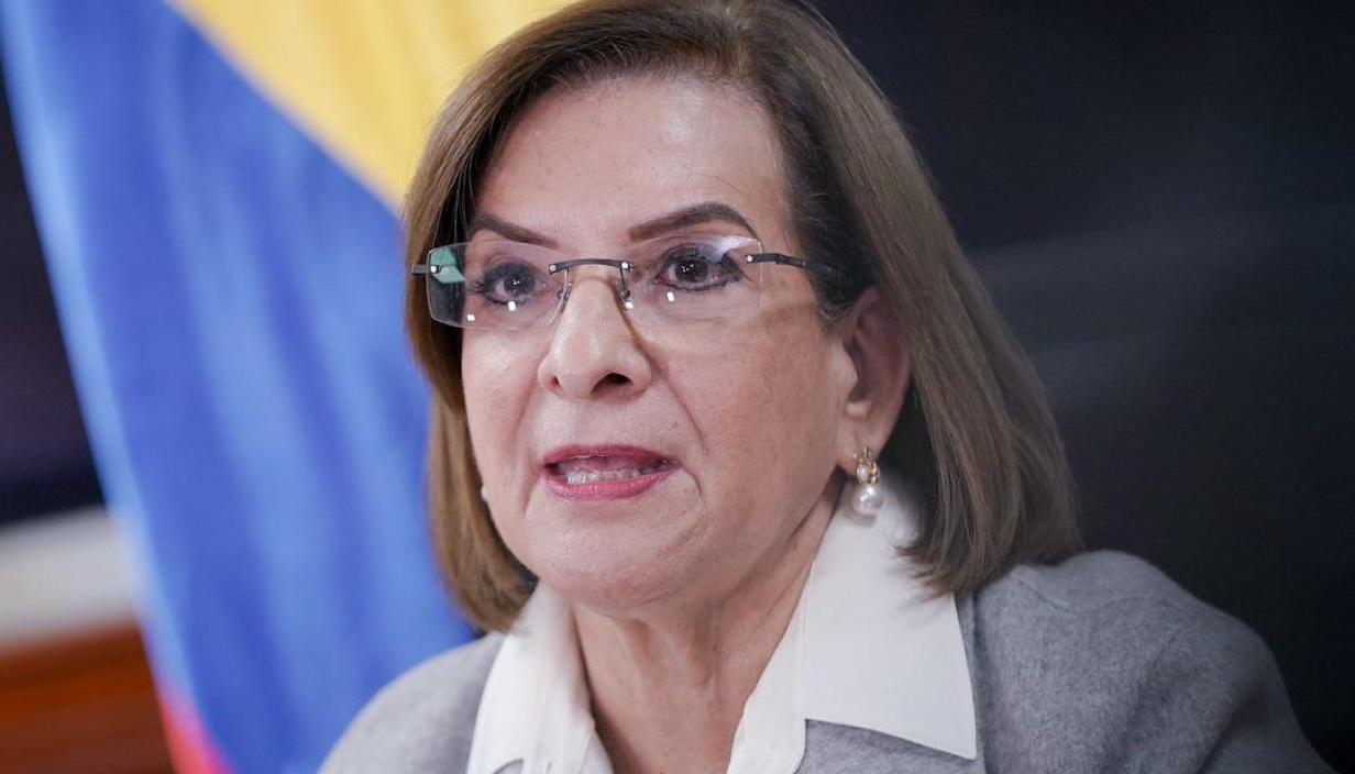 Margarita Cabello, Procuradora General de la Nación.
