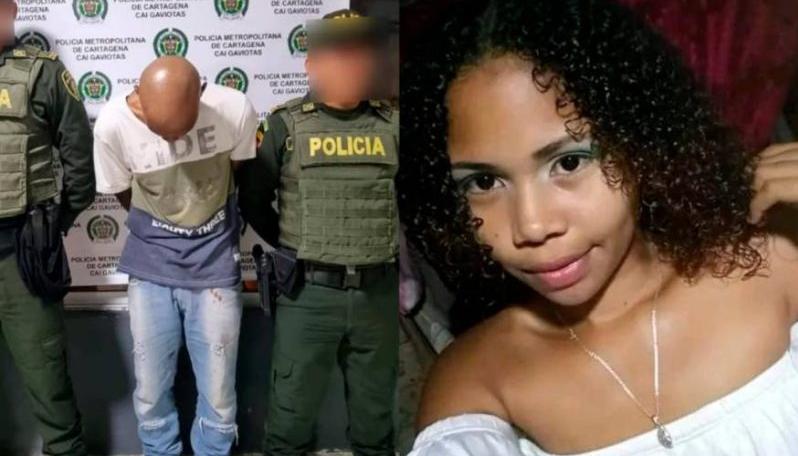 Domingo Materine Angulo Hernández, el feminicida de Daniela Mendivil Ávila