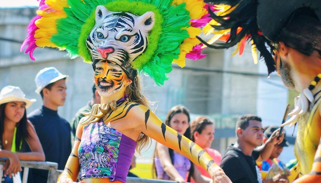 Melissa Cure, Reina del Carnaval 2024