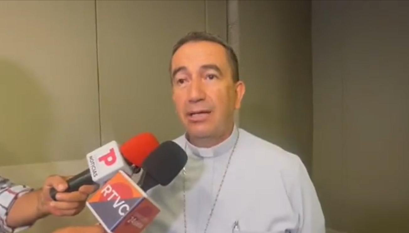 Monseñor Darío Rubén Jaramillo.