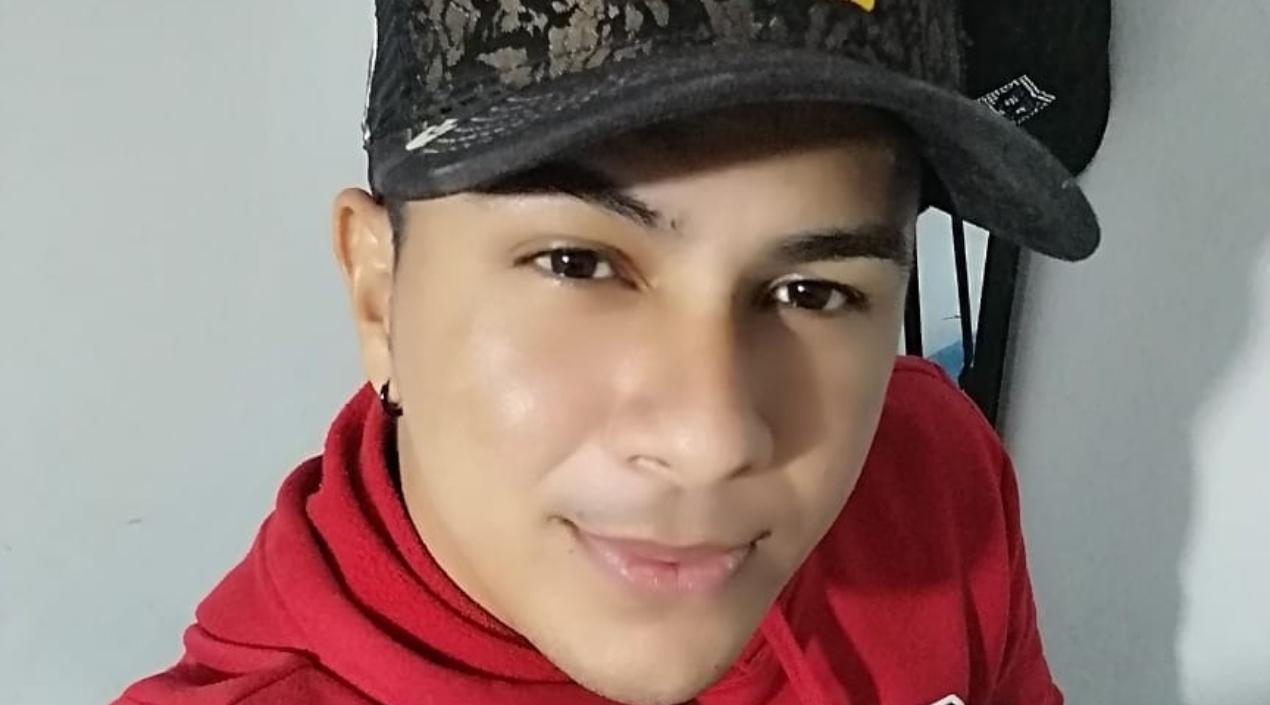 Oswaldo Madrid. 