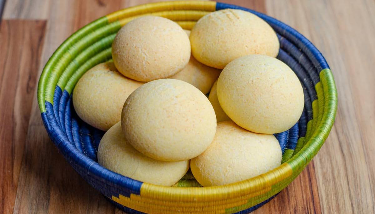 Pan de bono