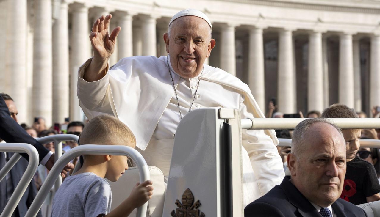 Papa Francisco.