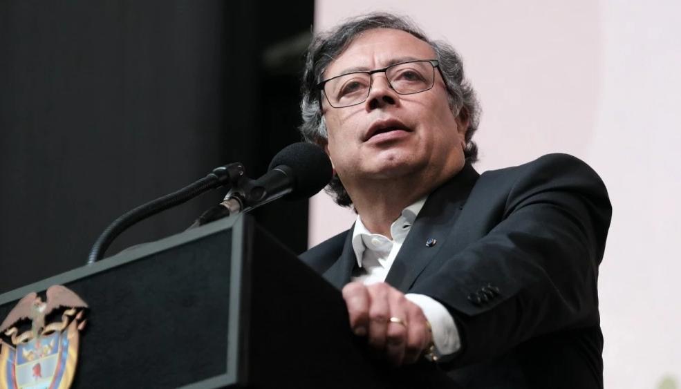 Presidente de la República, Gustavo Petro.