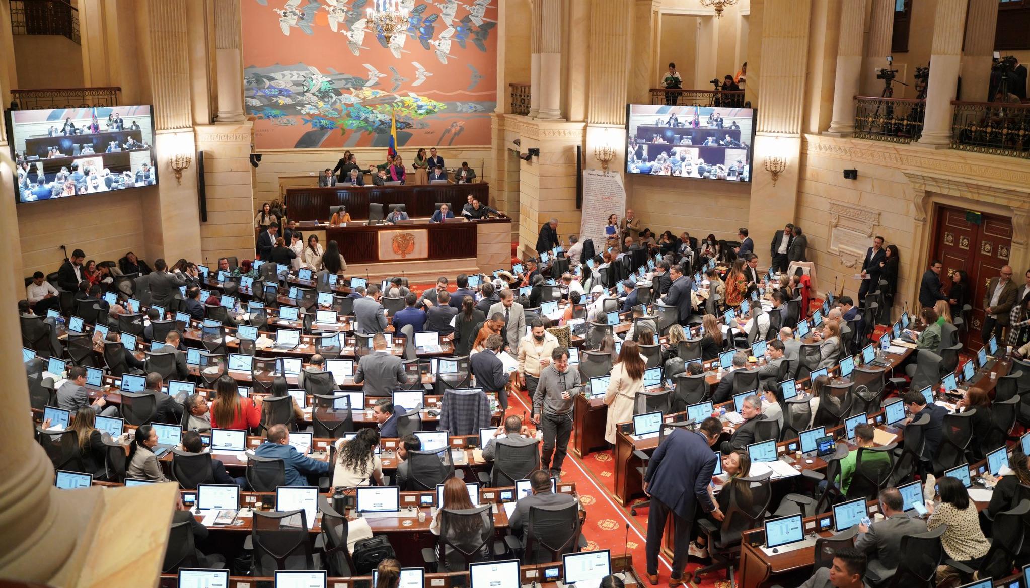 Congreso de la República