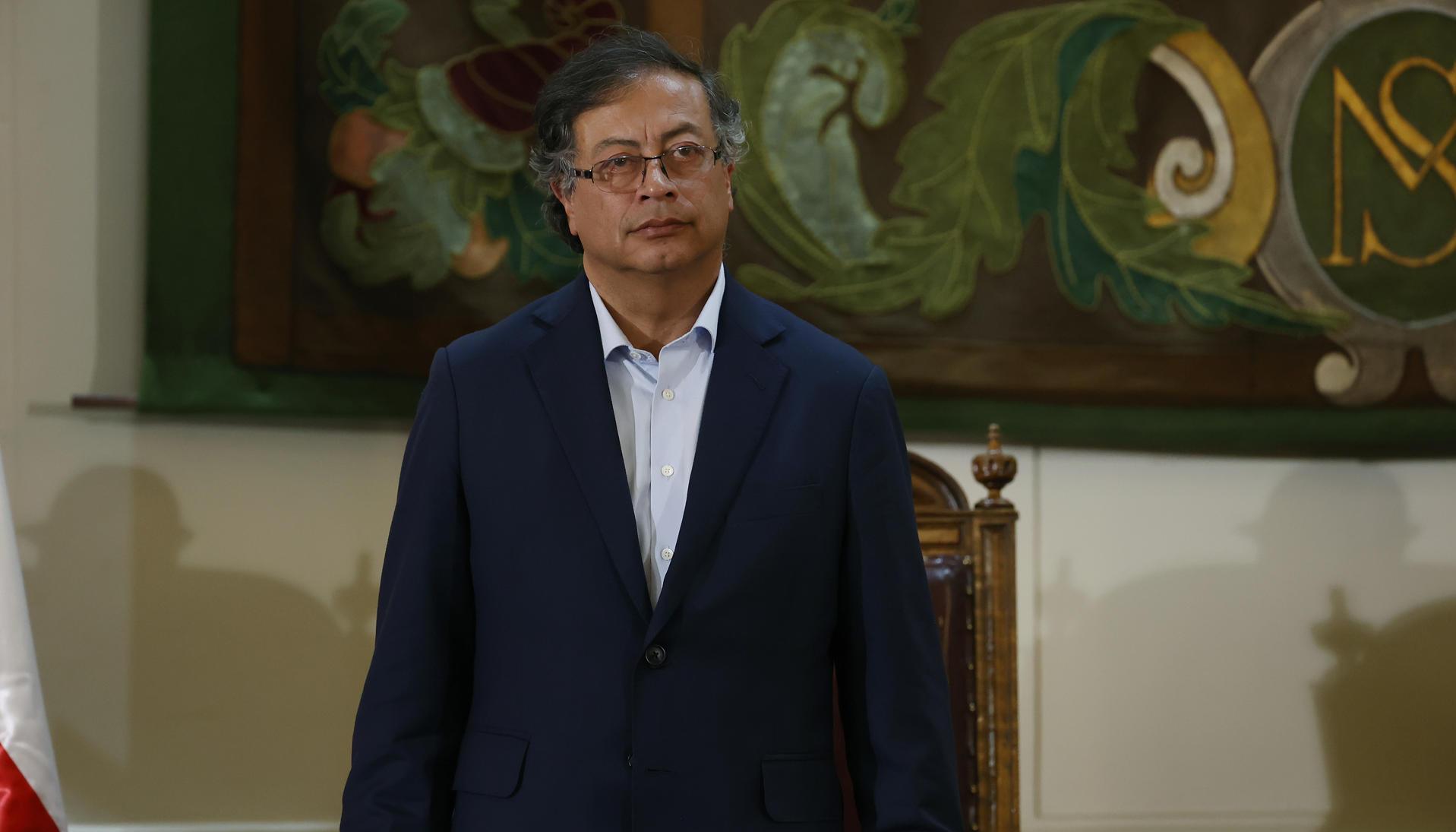 Presidente Gustavo Petro.