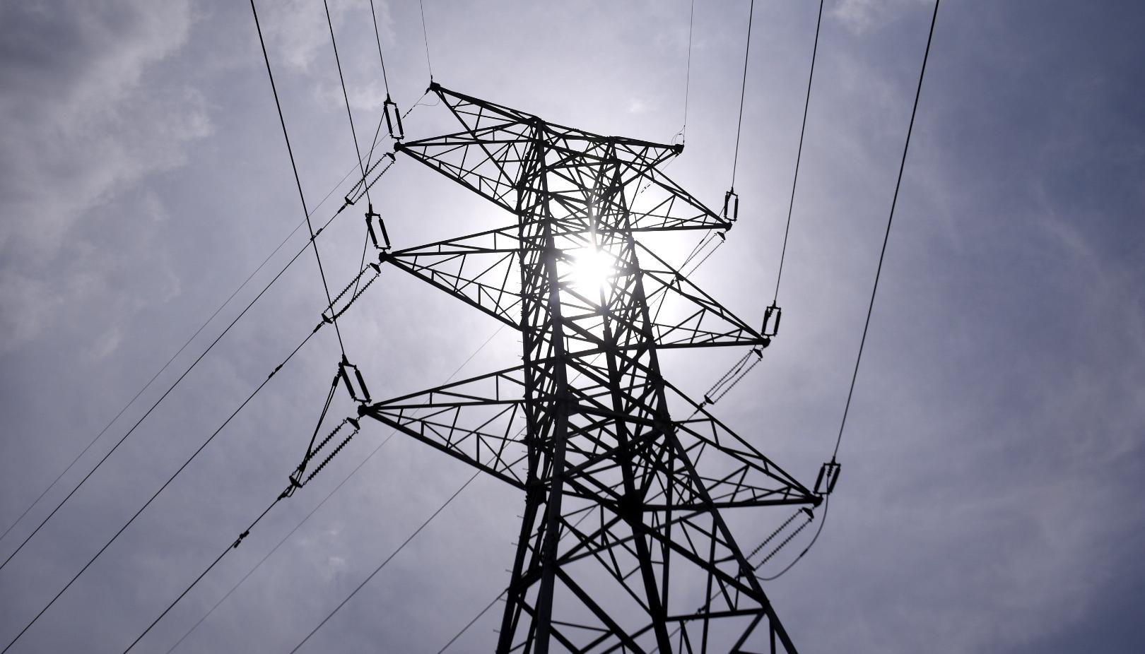 Redes de energía