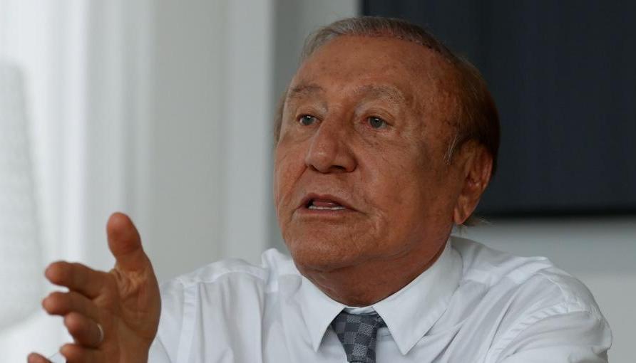 Rodolfo Hernández.