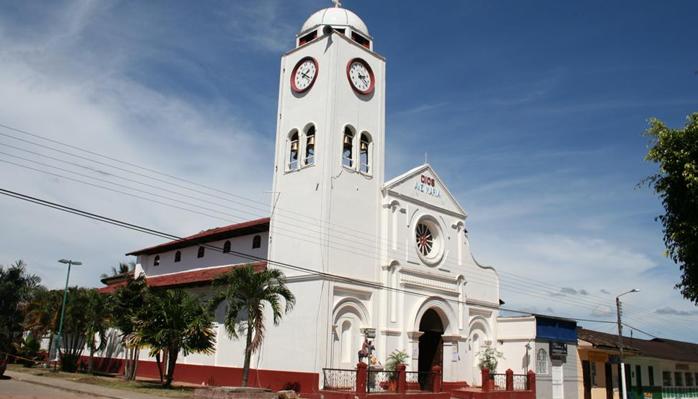 Imagen del municipio de San Martín.