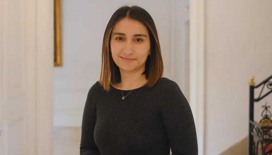Laura Sarabia, directora del DPS.