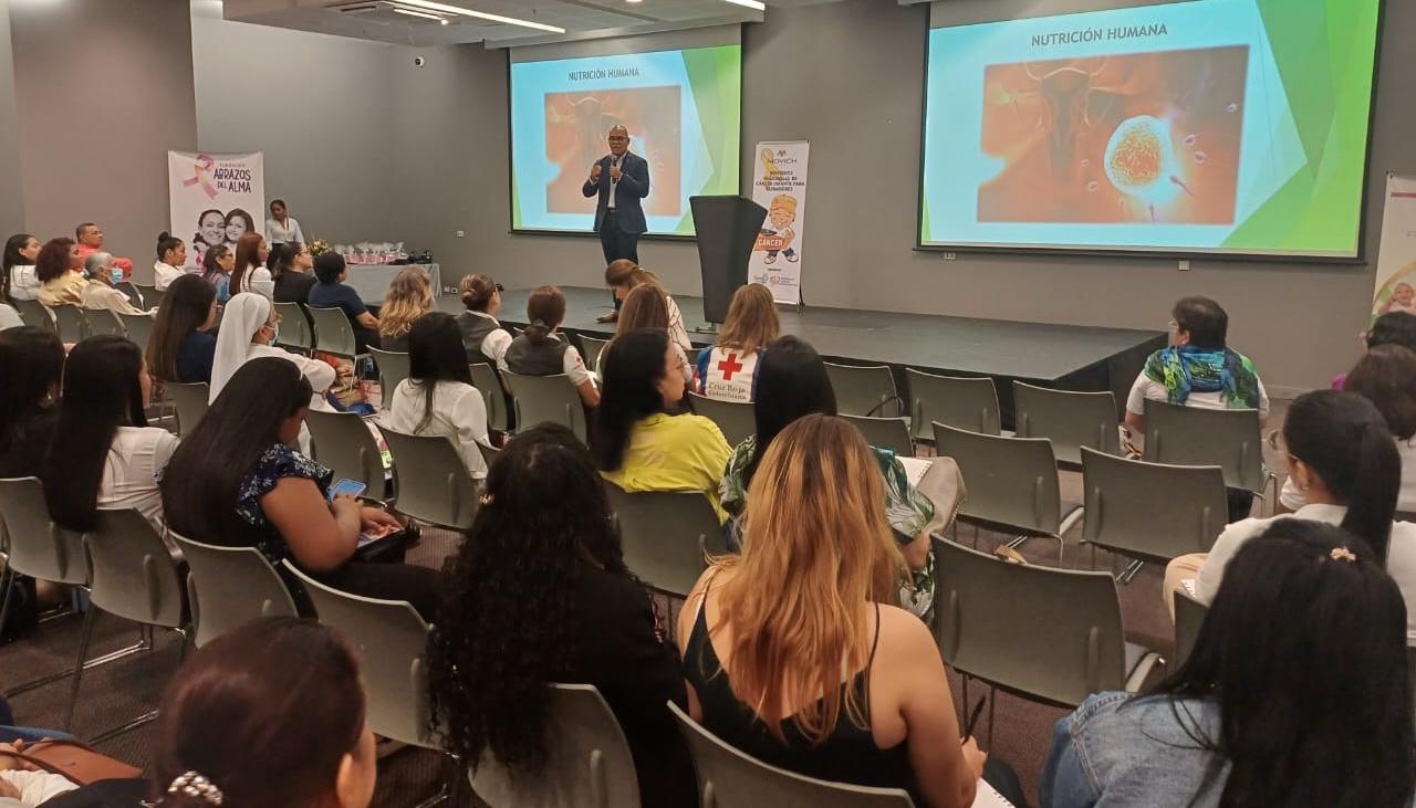 5to Simposio Regional de Cáncer Infantil 2023.