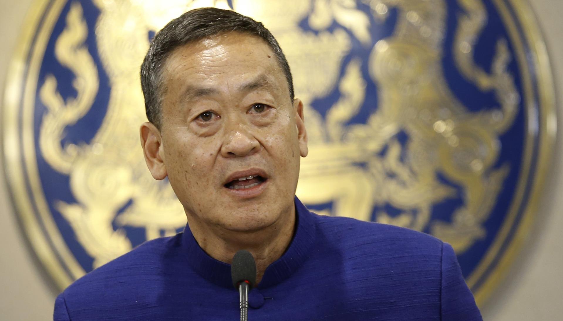 El primer ministro Tailandés, Srettha Thavisin.