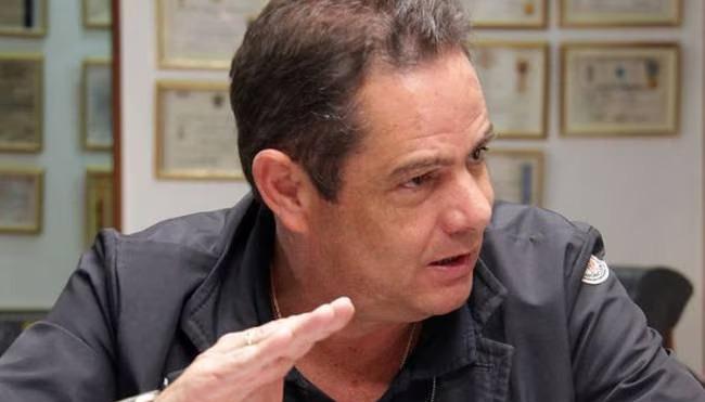 Germán Vargas Lleras, exministro y fundador del partido Cambio Radical.