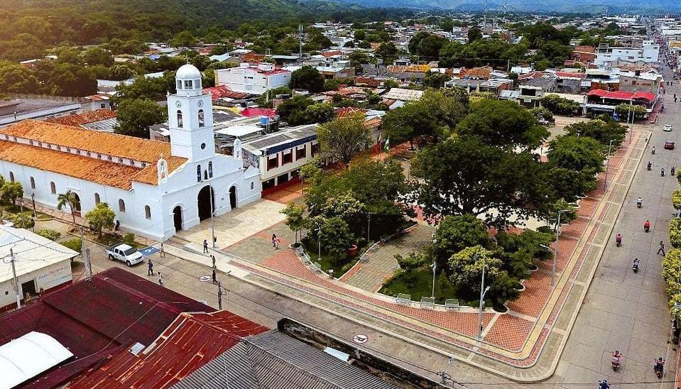 Panorámica de Aguachica
