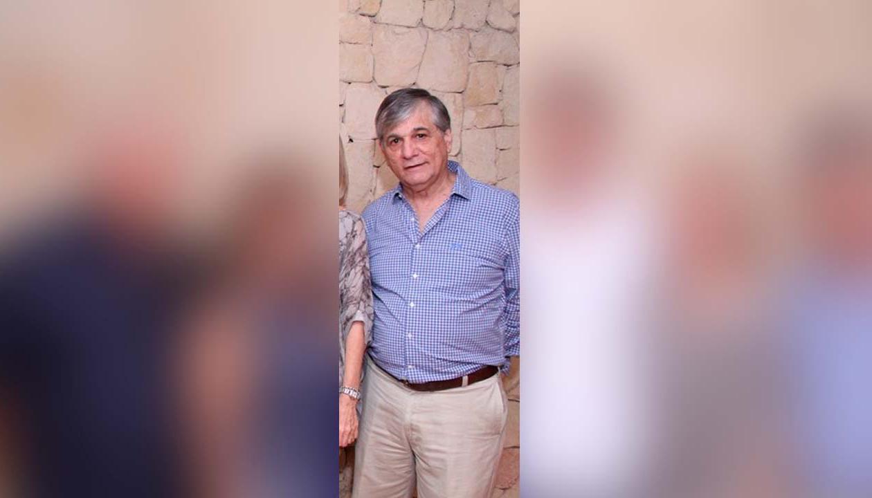 Alcides De la Espriella Carbonell