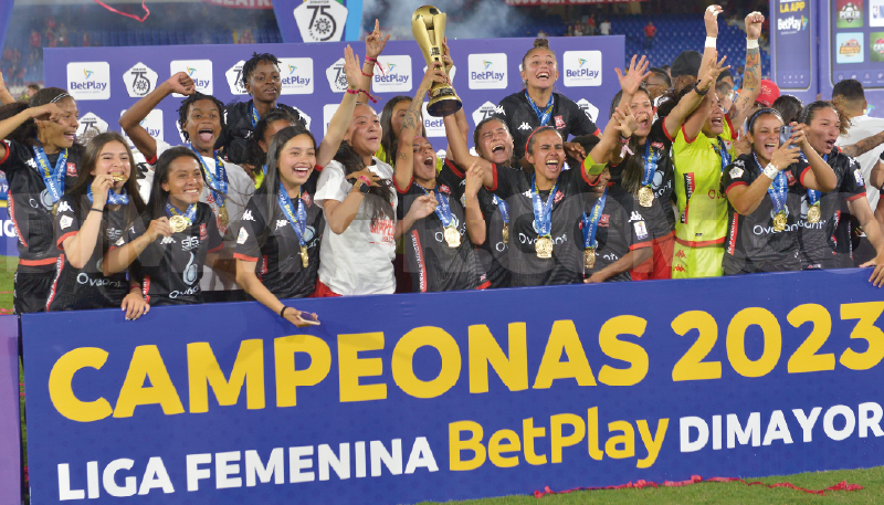 América, campeón de Colombia, integra el Grupo D. 