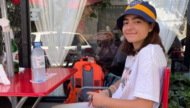 Ana María Serrano, asesinada en México