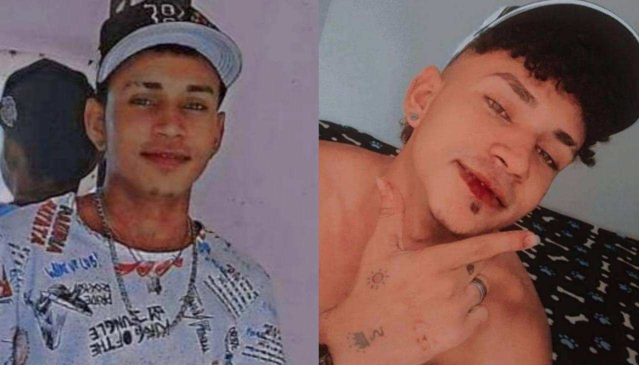 Camilo Andrés Gómez Meza, asesinado.
