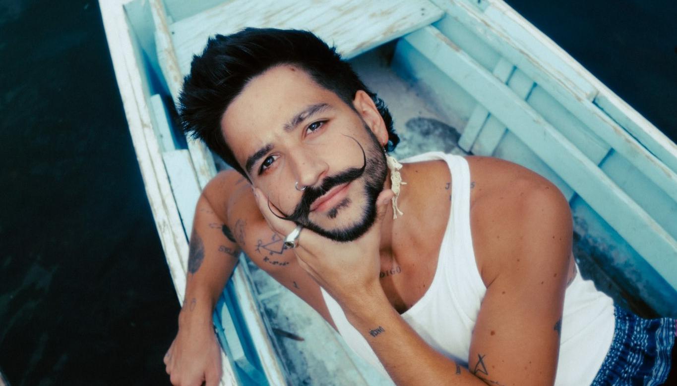 Camilo en sus últimas publicaciones.