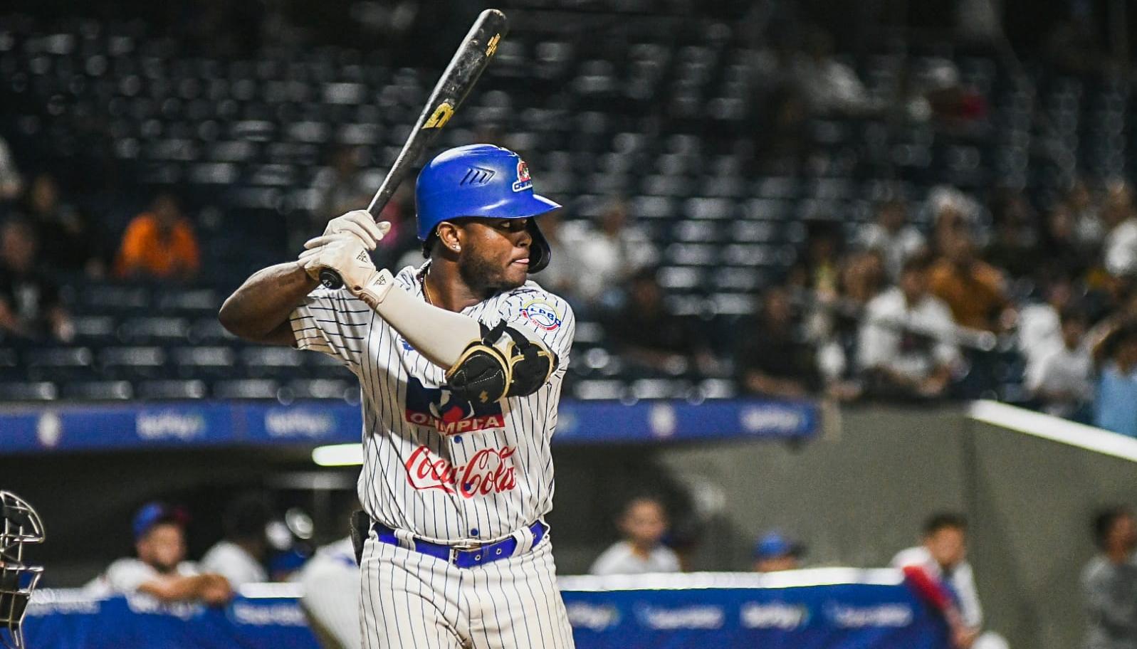 Dilson Herrera hace parte de la nómina de Caimanes. 