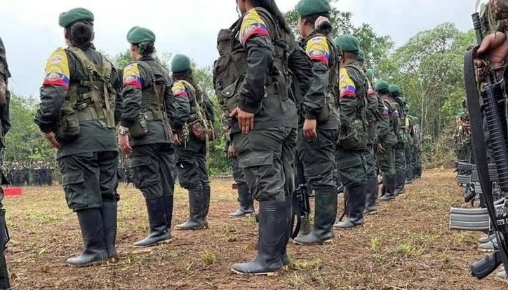 Disidencias de las FARC