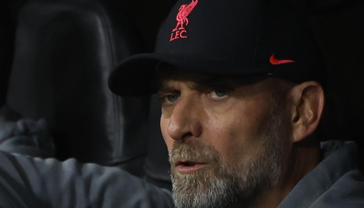 Jürgen Klopp, actual entrenador del Liverpool. 