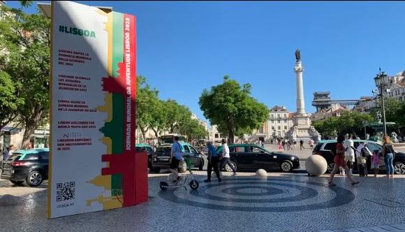Hay conmoción en Portugal por la muerte de la bebé dentro de un vehículo