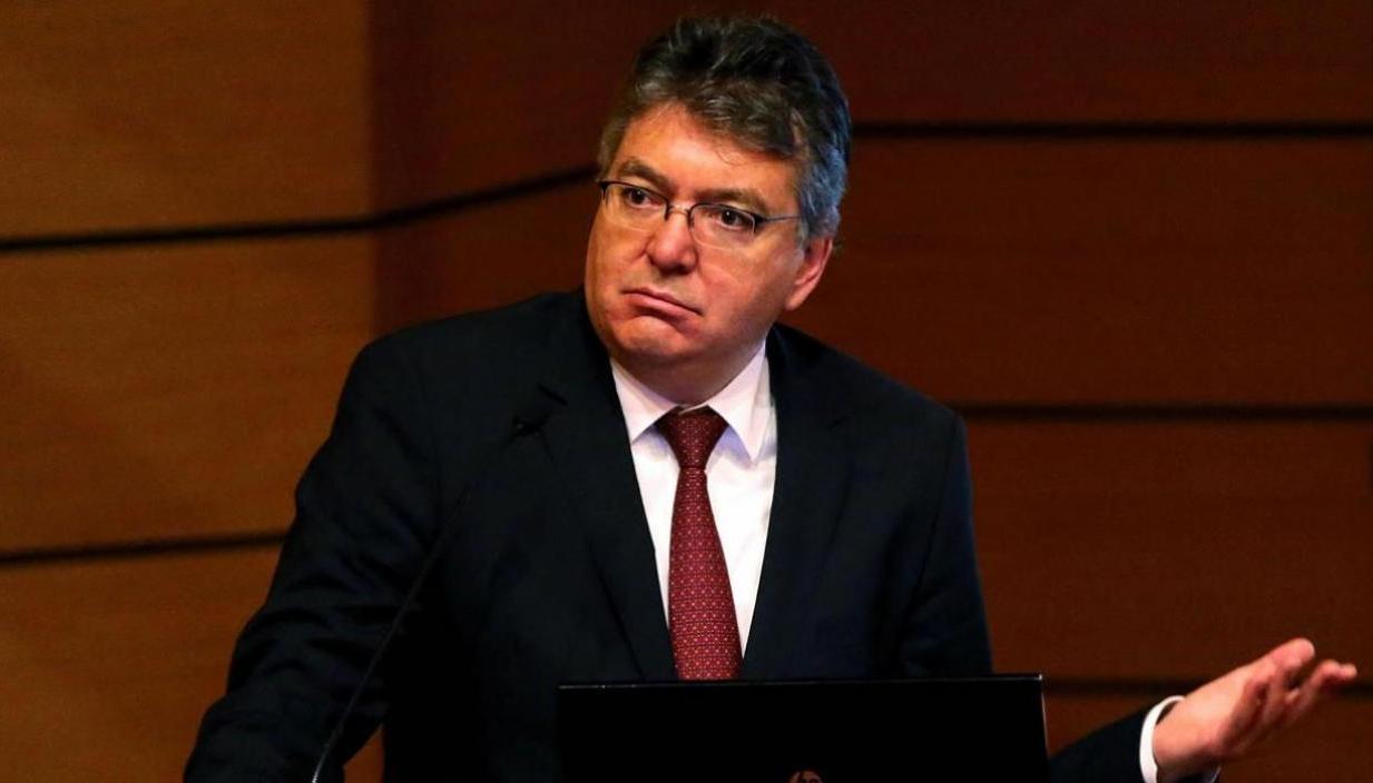 Mauricio Cárdenas, exministro de Hacienda