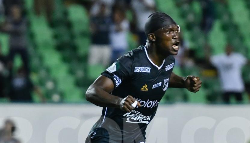Germán Mera, capitán del Deportivo Cali.
