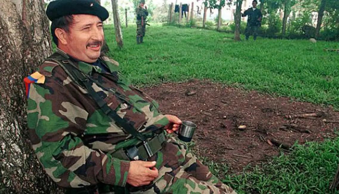 Víctor Julio Suárez Rojas, alias ‘Jorge Briceño Suárez’.